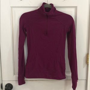 Lulu Lemon Define zip up